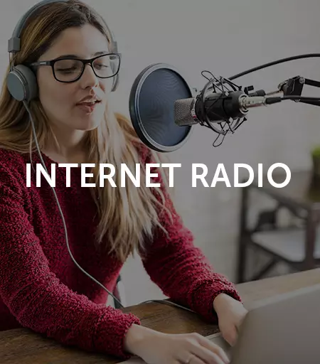 internet radio